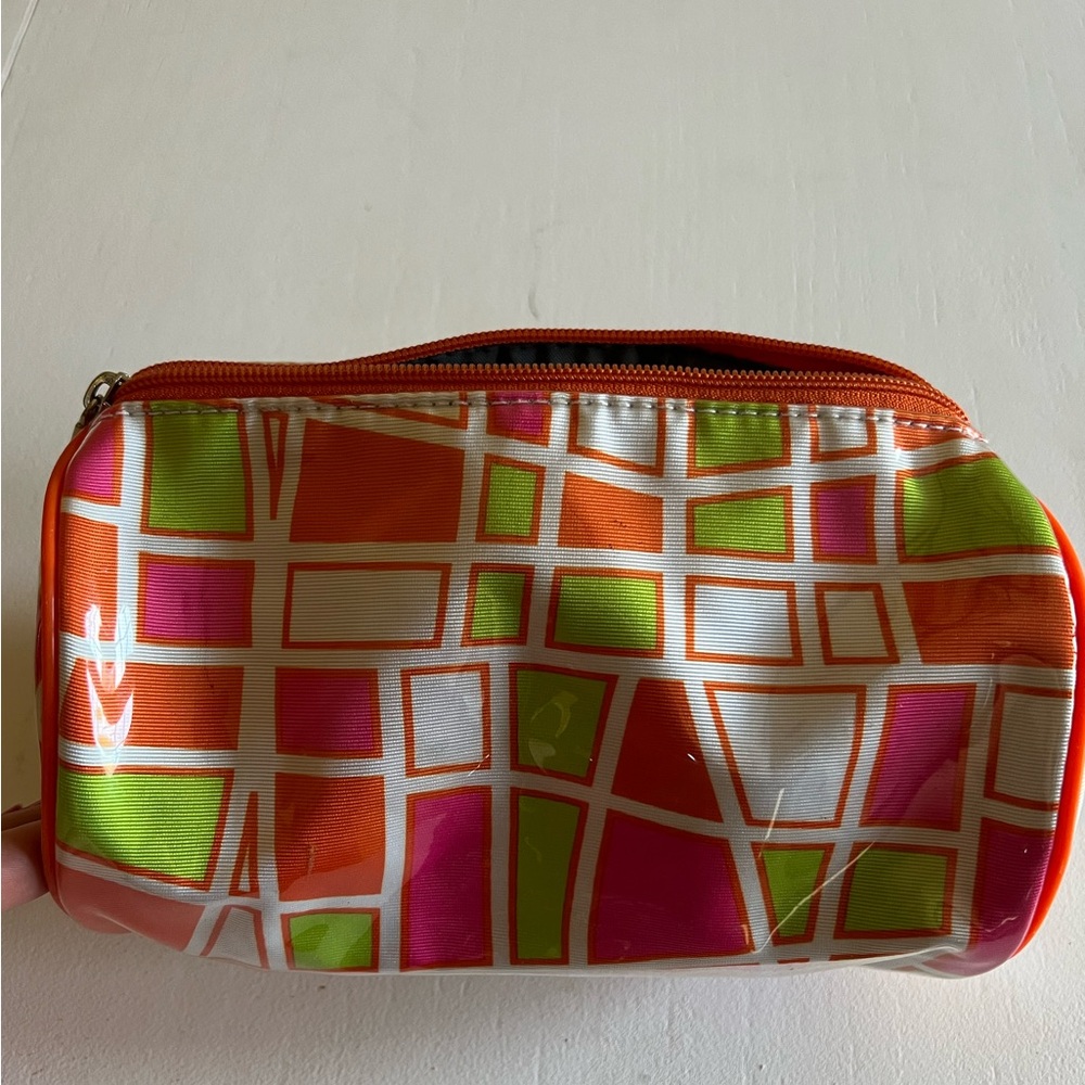 Colorful Geometric Bag - Picture 4 of 4